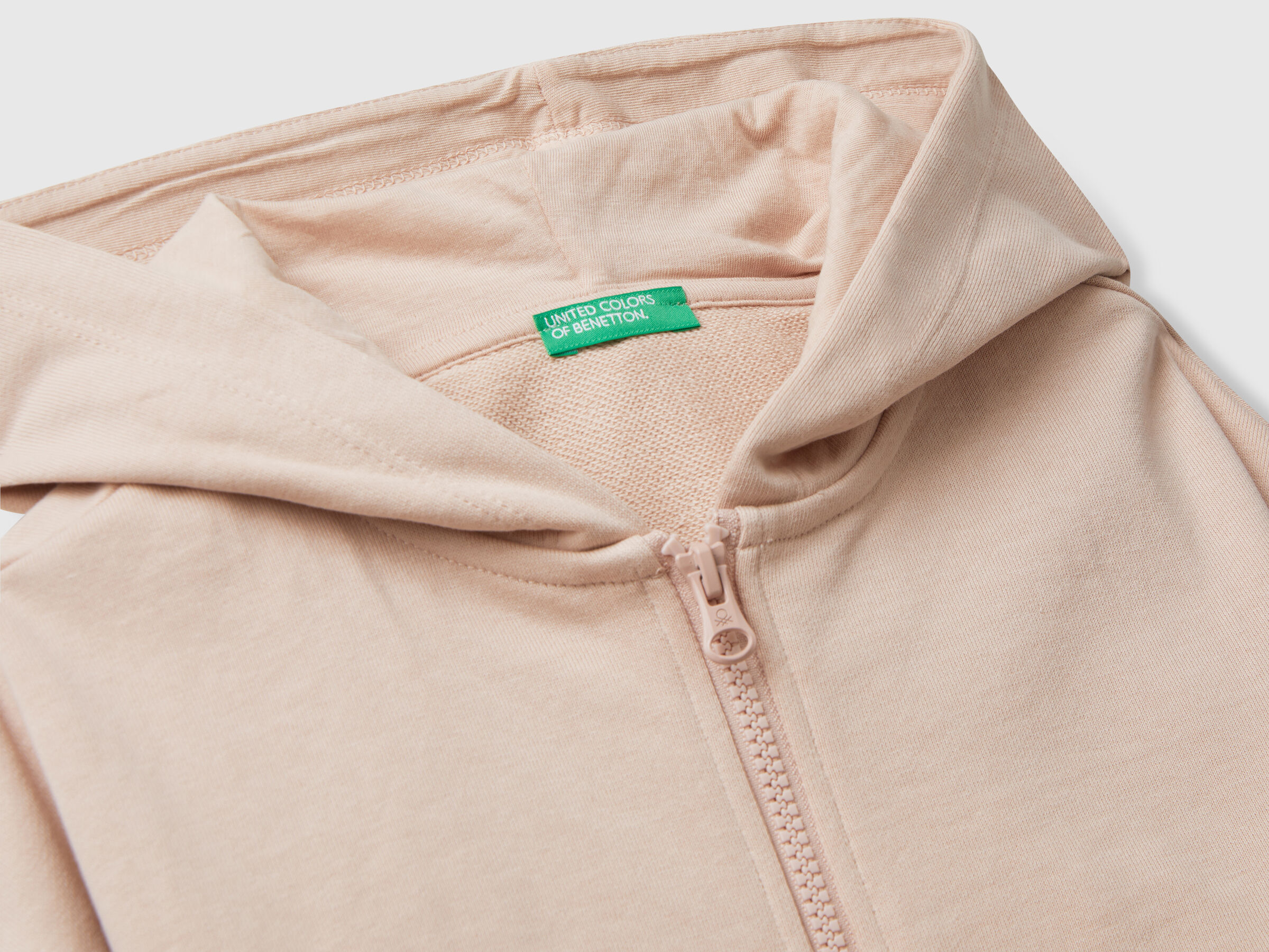 JACKET W/HOOD L/S Filles image number 3